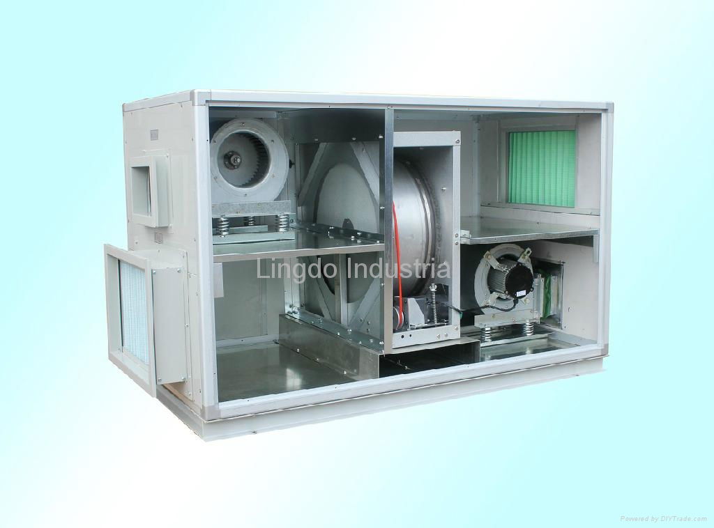 Energy and Heat Recovery Ventilators 4