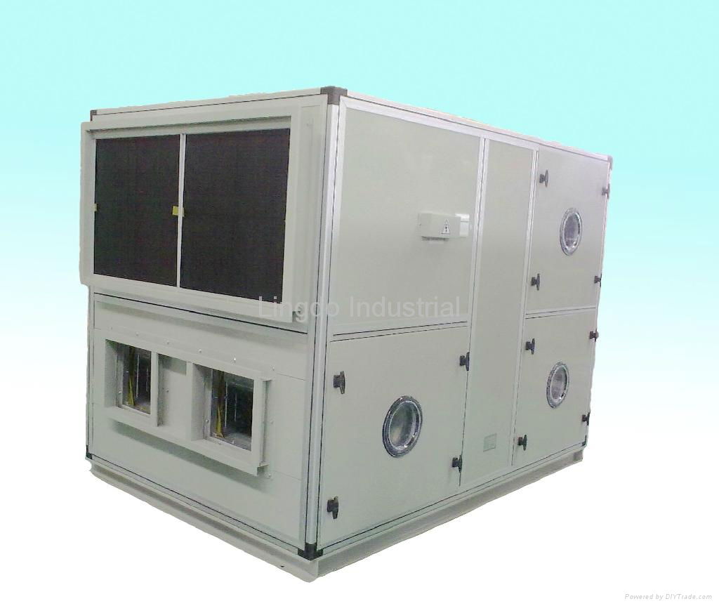 Energy and Heat Recovery Ventilators 5