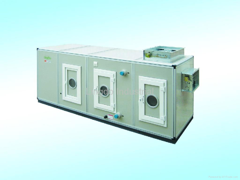 Custom Air Handling Units 3