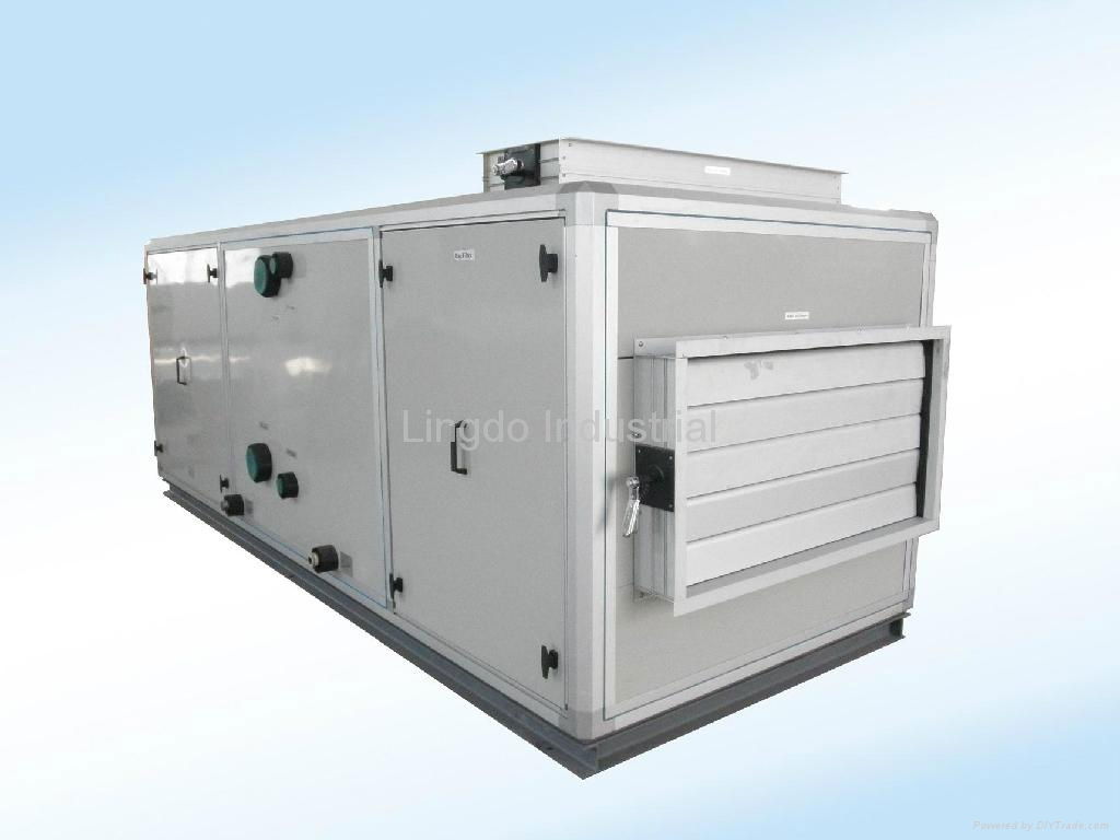 Custom Air Handling Units 4