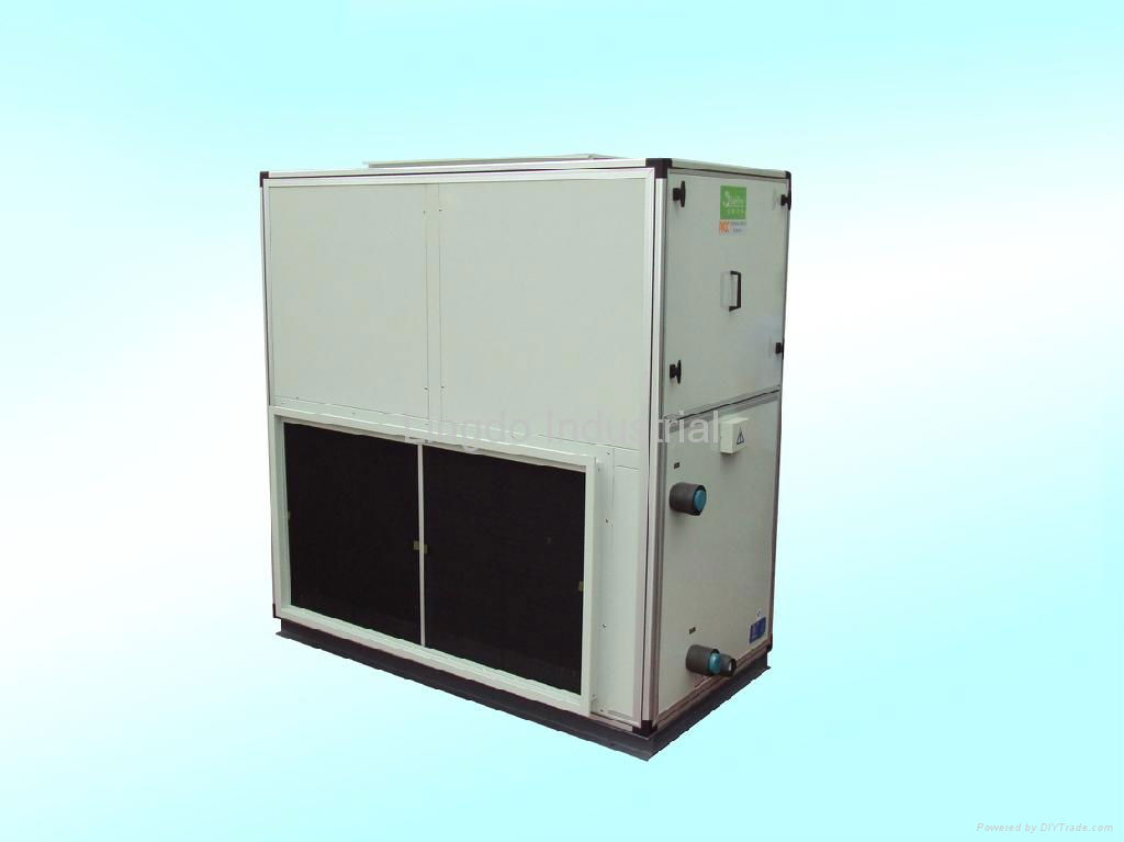 Vertical Discharge Air Handlers