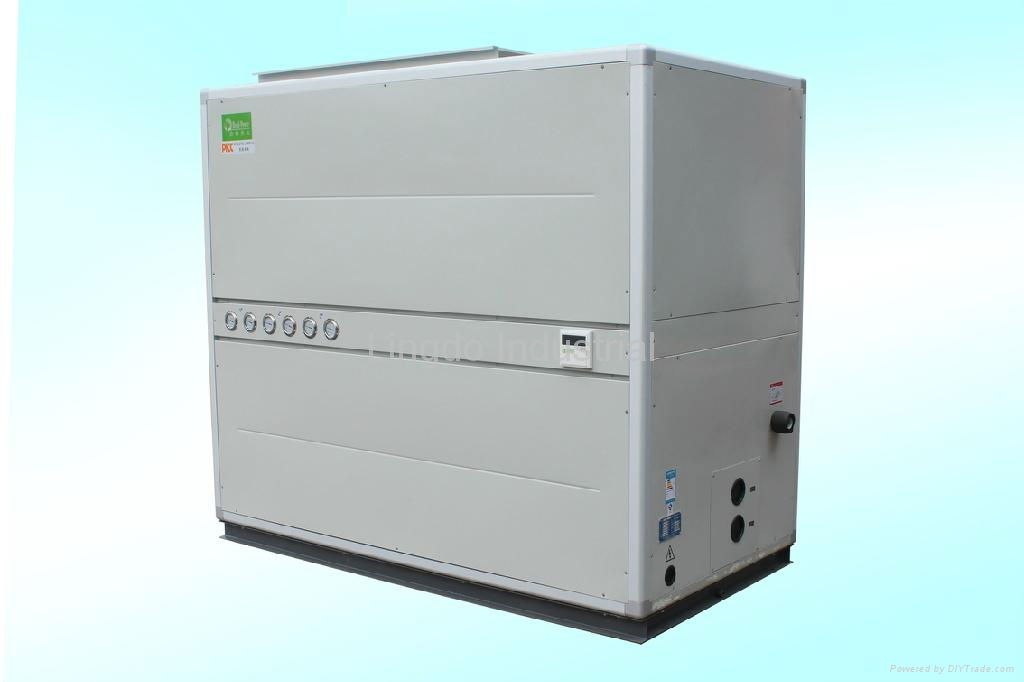 Water Cooled Single Package Unit