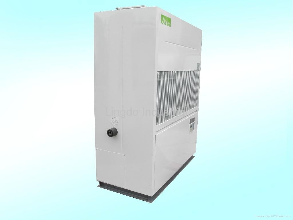 Water Cooled Single Package Unit 2