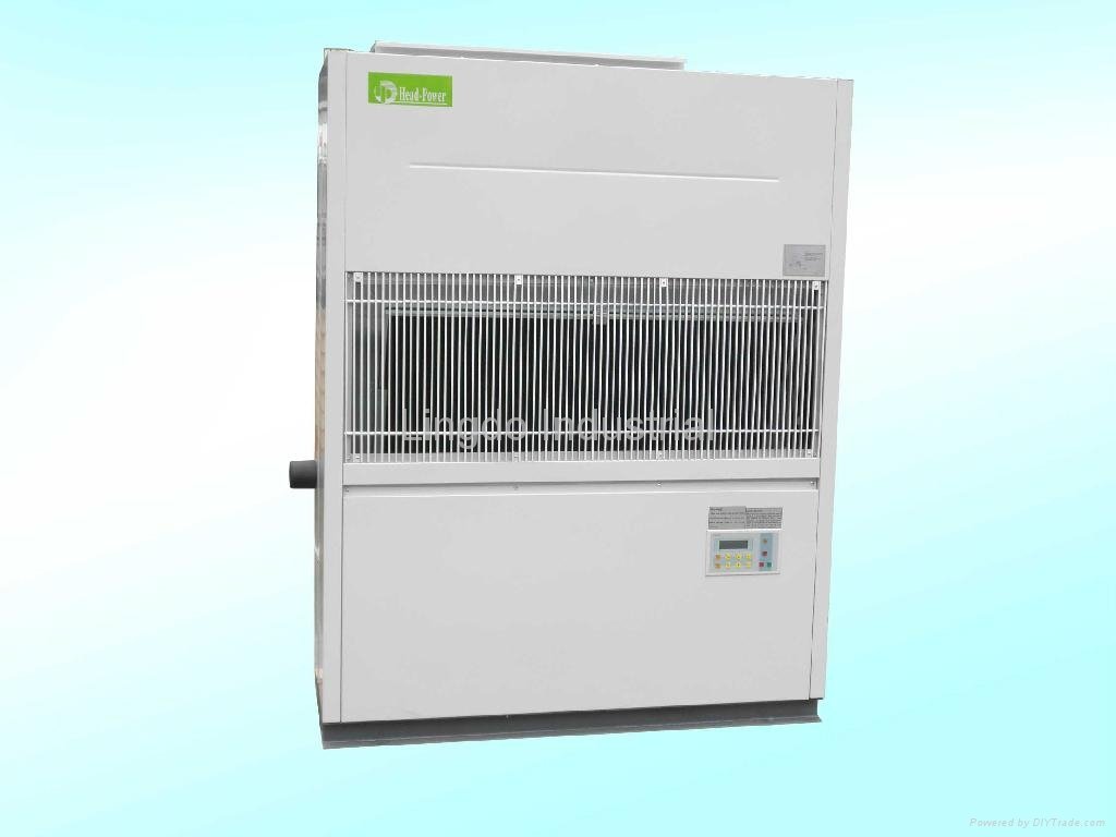 Water Cooled Single Package Unit 3