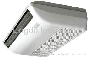 Ceiling Concealed Ducted Type Fan Coil 2