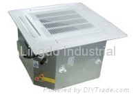 Ceiling Concealed Ducted Type Fan Coil 3