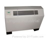 Ceiling Concealed Ducted Type Fan Coil 4