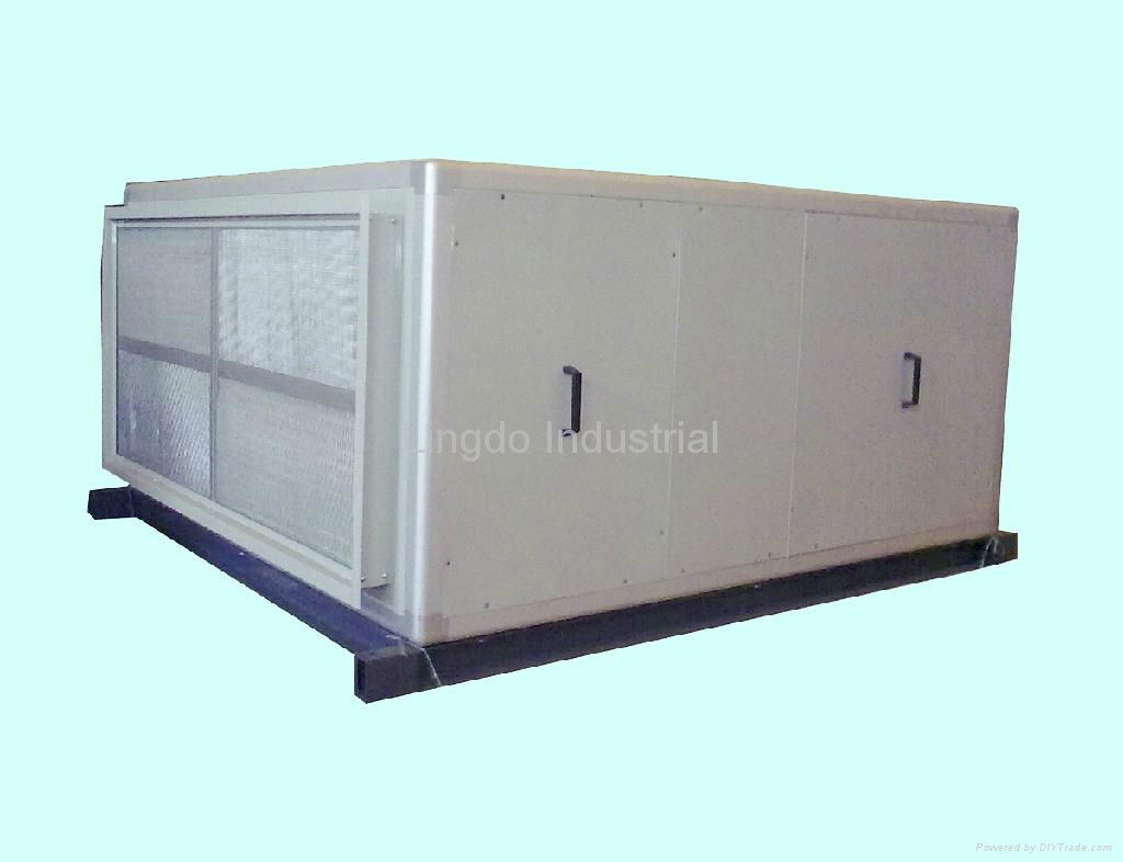 Ducted Split System Air Conditioning 5