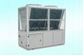 Air Cooled Packaged Modular Chiller 4