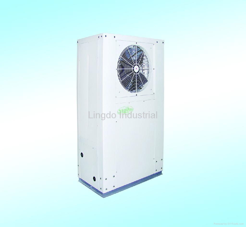 Mini Air Cooled Water Chiller 3