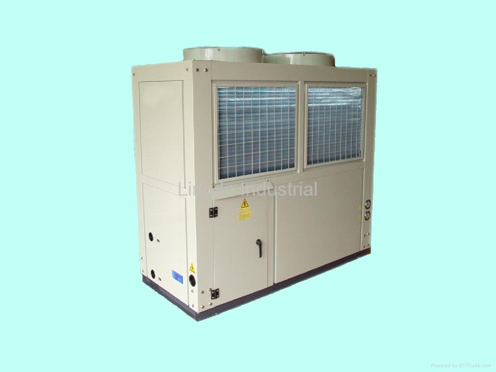 Mini Air Cooled Water Chiller 5