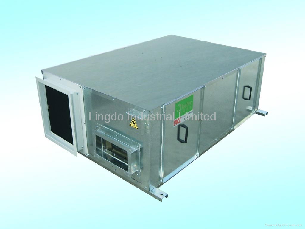 Heat Recovery Ventilators 2