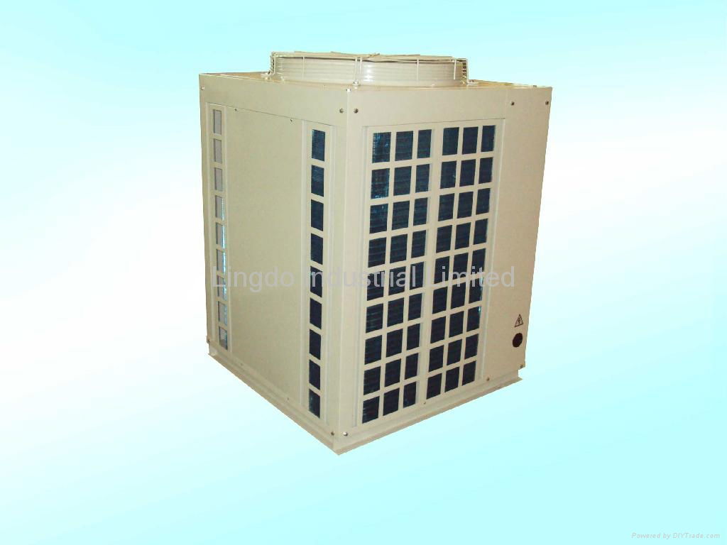 Air cooled condensing unit 2