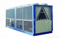 Air Cooled Screw Water Chiller 1