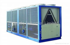 Air Cooled Screw Water Chiller