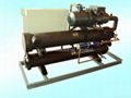 Water-Cooled Screw-Compressor Liquid Chillers 4