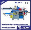 combination machine combination  woodworking machine 