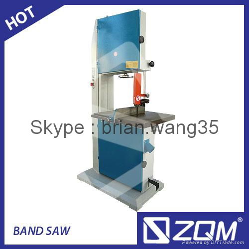 woodworking band saw machine  4