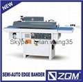 automatic edge bander edge bander machine