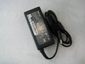 HP 18.5V3.5A small  Laptop charger 5