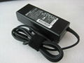 HP 19V4.74A big 90W Notebook power adapter 1