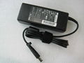 HP 19V4.74A big 90W Notebook power adapter 5