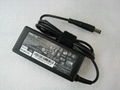 HP  18.5V3.5A big 65W  Notebook power adapter 3