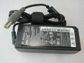 聯想IBM LENOVO 筆記本電源適配器 20V3.25A 65W  4