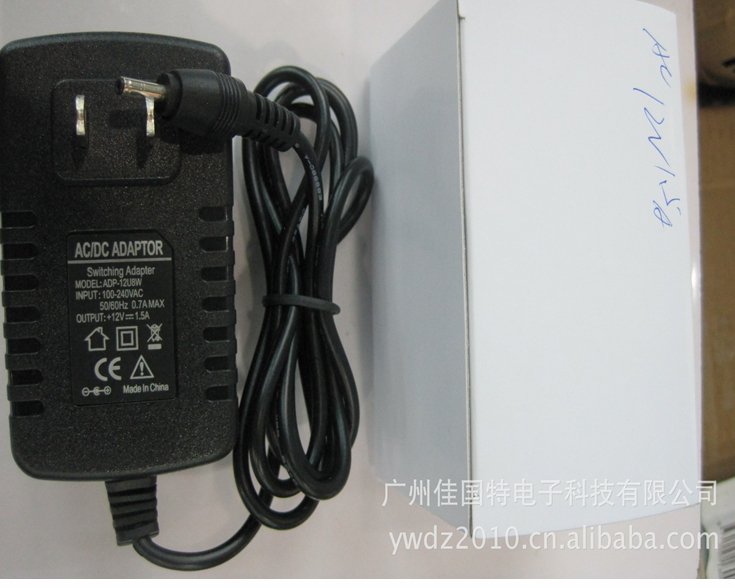 ACER 12V1.5A the tablet charger