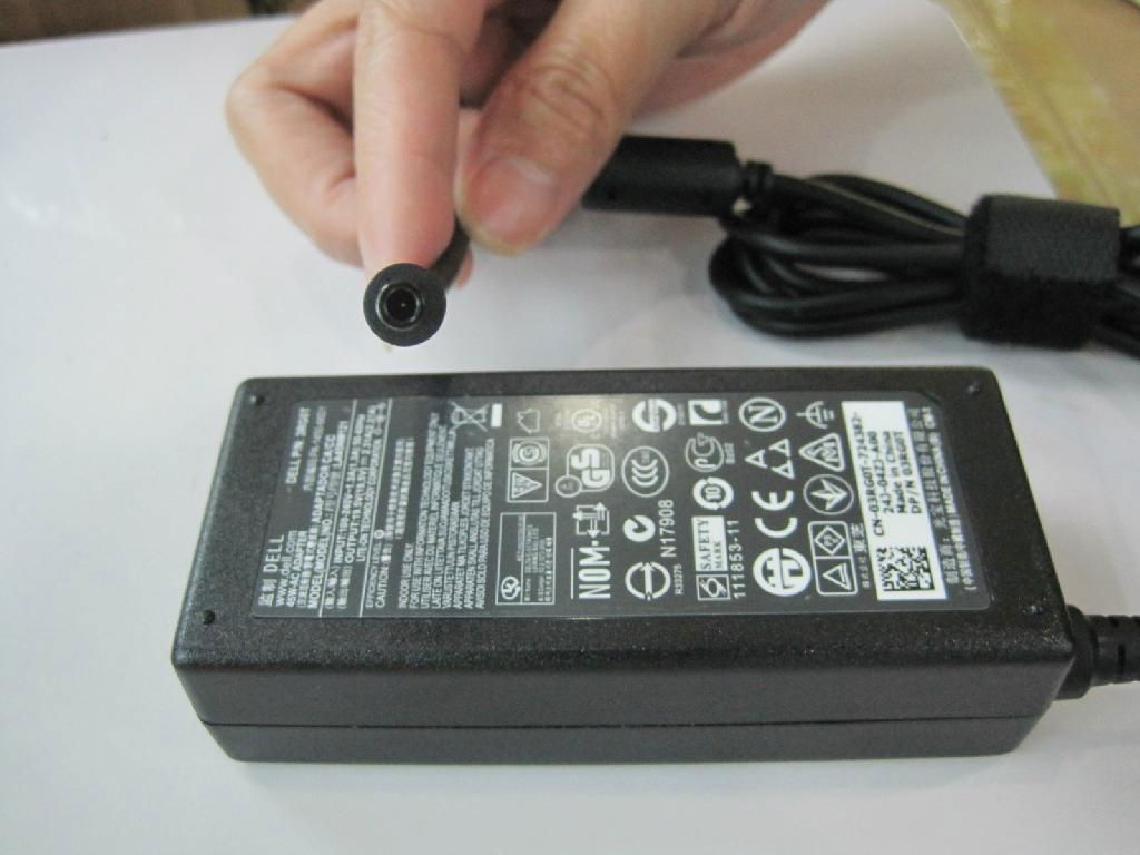 New model  DELL XPS 13 ultrabooks 19.5V2.31A A laptop charger 3