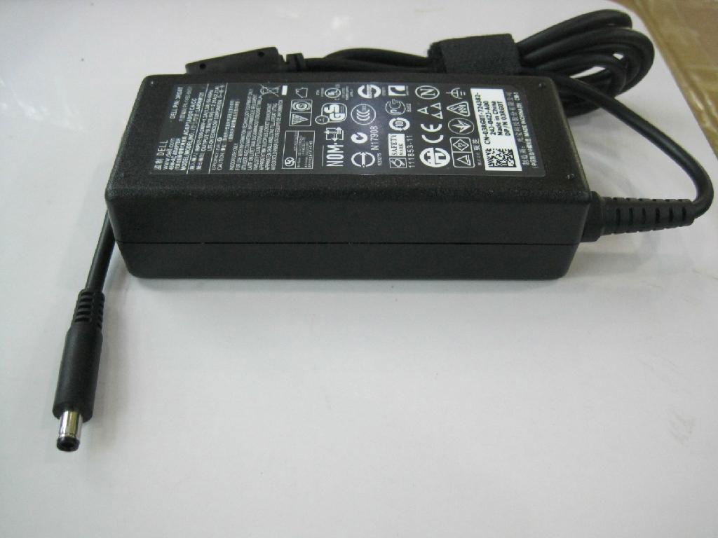 New model  DELL XPS 13 ultrabooks 19.5V2.31A A laptop charger 4