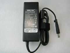 A new dell 19.5 V4.62 A laptop power adapter