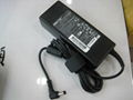 Factory direct sale Toshiba 19 v4. 74 a, 74 w notebook power supply charger