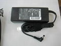 Factory direct sale Toshiba 19 v4. 74 a, 74 w notebook power supply charger 2