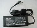 Factory direct sale Laptop Toshiba 19 v3. 42 a 65 w power supply charger 1