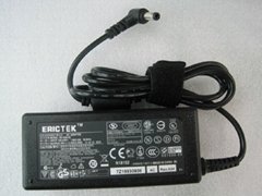 Factory direct sale Laptop Toshiba 19 v3. 42 a 65 w power supply charger