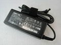 Factory direct sale Laptop Toshiba 19 v3. 42 a 65 w power supply charger 3