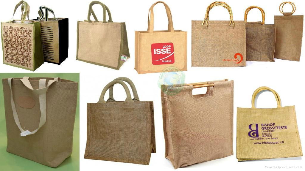 Jute Shopping Bag JSB101 MT (Bangladesh Trading Company) Handbags Bags & Cases Products