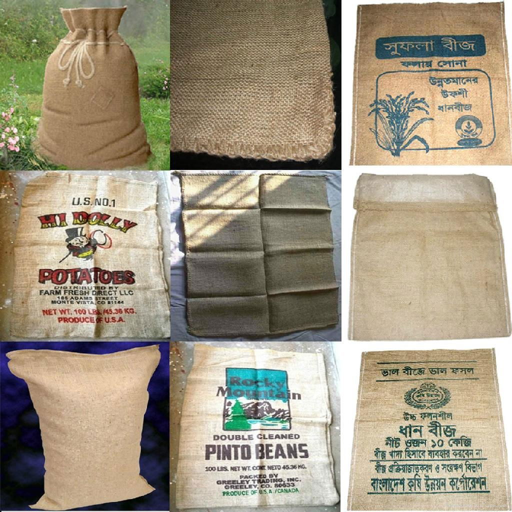 Jute Gunny Bag JGB101 MT (Bangladesh Trading Company) Other Bags