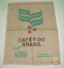 Jute Coffee Bag