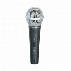 Metal Painting Dynamic Wired Microphone