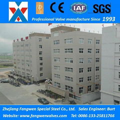 ZHEJIANG FANGWEN SPECIAL STEEL CO.,LTD