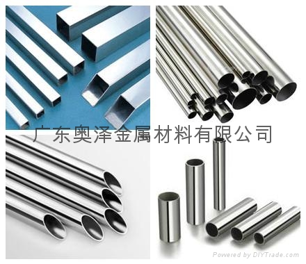 304不鏽鋼方管 3