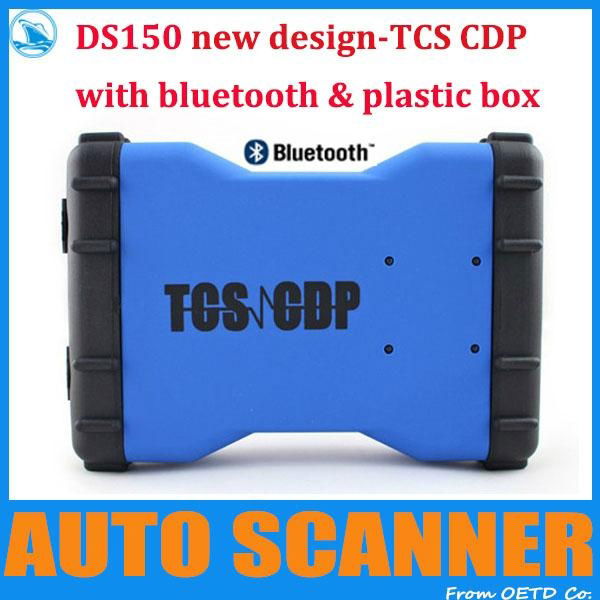 Autocom CDP & Delphi DS150 with bluetooth diagnose tool TCS CDP auto