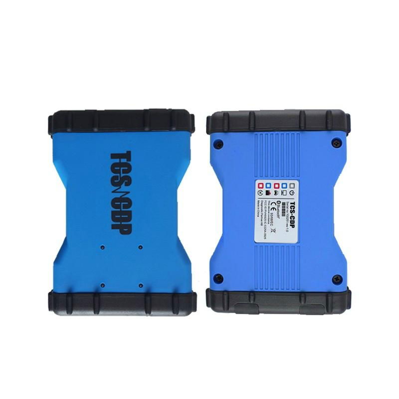 Autocom CDP & Delphi DS150 with bluetooth diagnose tool TCS CDP auto scanner 2