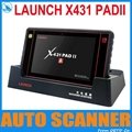 2016 New Arrival Original Launch X431 PAD II WiFi Update By Offical Website