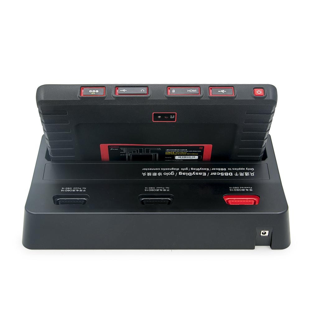 2016 New Arrival Original Launch X431 PAD II WiFi Update By Offical