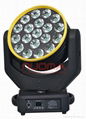 LED Wash Moving Head 19x12W Quad Cree 1