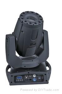 LED 180W Spot and RGB Pixel Wash Mixing Moving Head