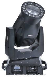 150W Beam and Wash Mixing Moving Head